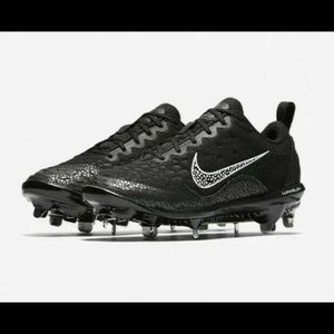 Nike Hyperdiamond Women Size 9.5 Softball Cleats